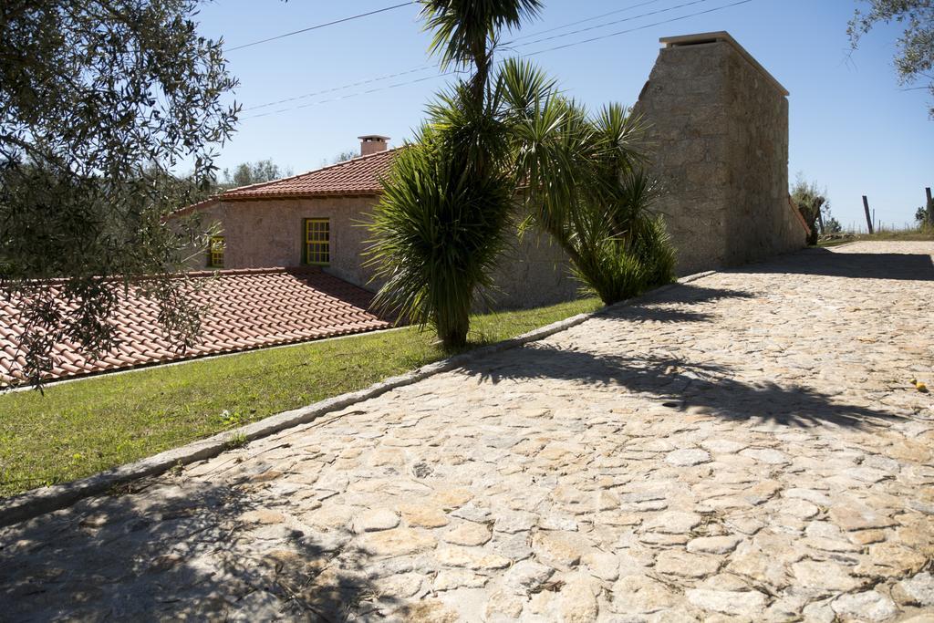 Eido Da Portela - Casa De Campo Carregadouro Номер фото