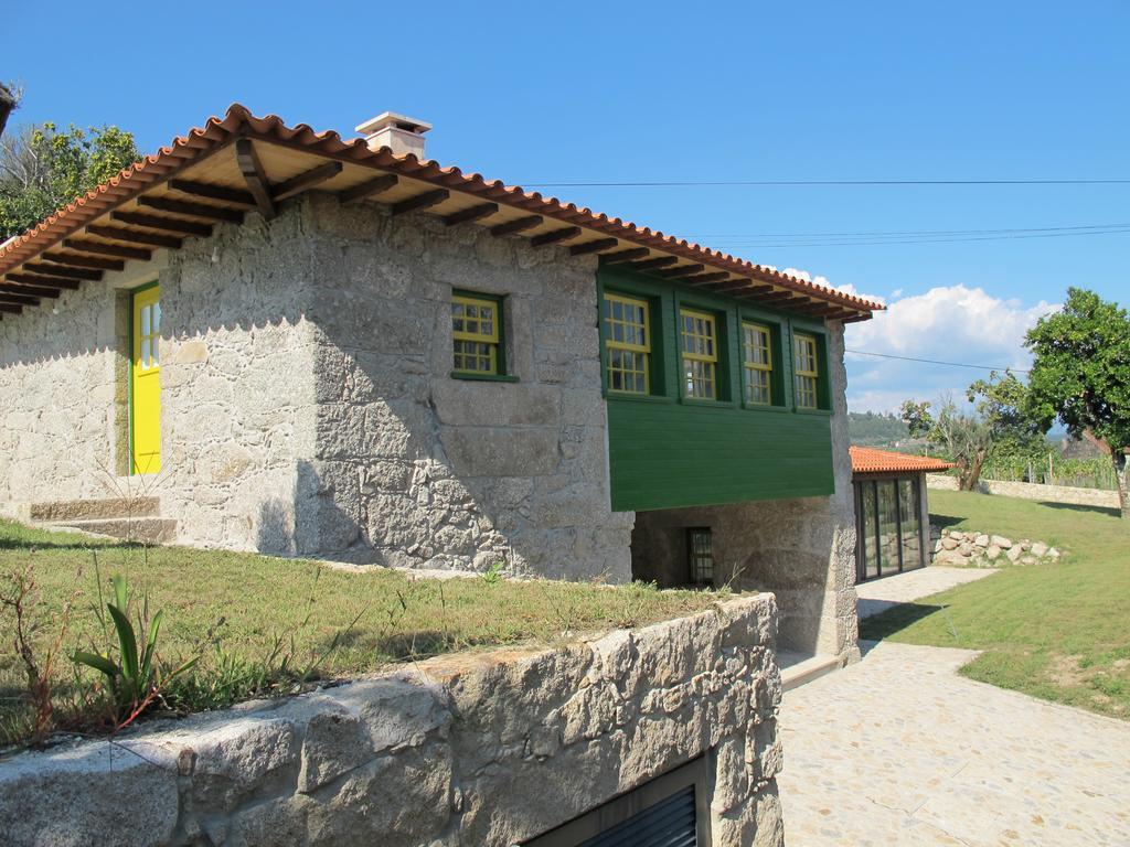 Eido Da Portela - Casa De Campo Carregadouro Номер фото