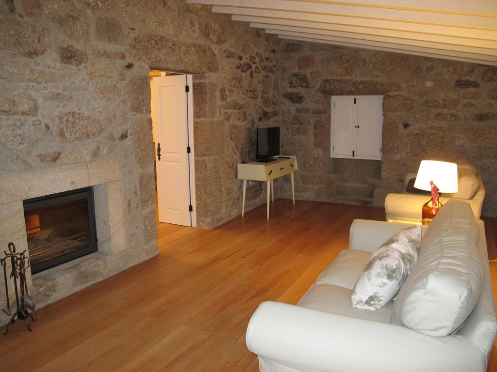 Eido Da Portela - Casa De Campo Carregadouro Номер фото