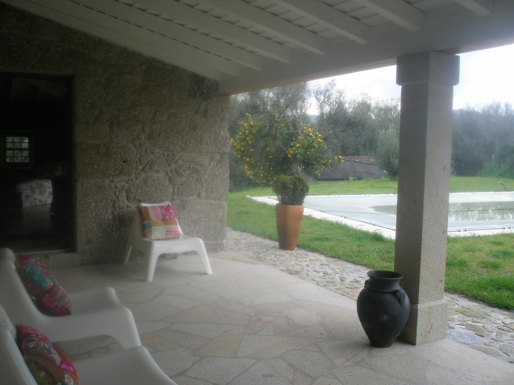 Eido Da Portela - Casa De Campo Carregadouro Екстер'єр фото