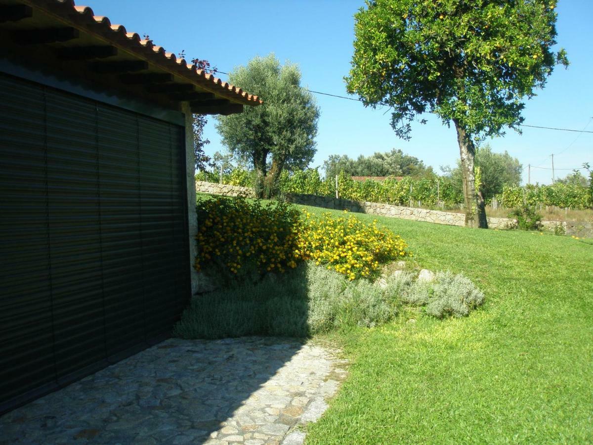 Eido Da Portela - Casa De Campo Carregadouro Екстер'єр фото
