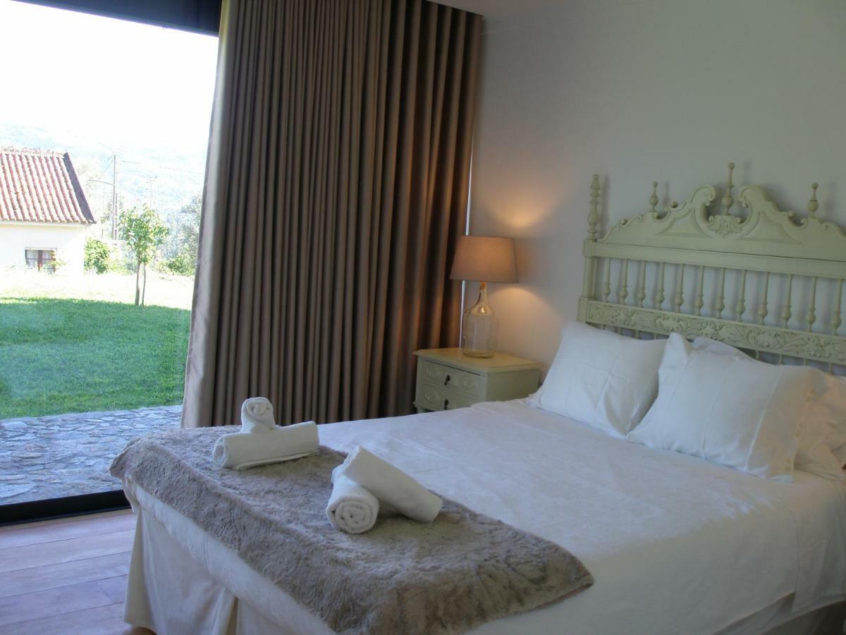Eido Da Portela - Casa De Campo Carregadouro Екстер'єр фото
