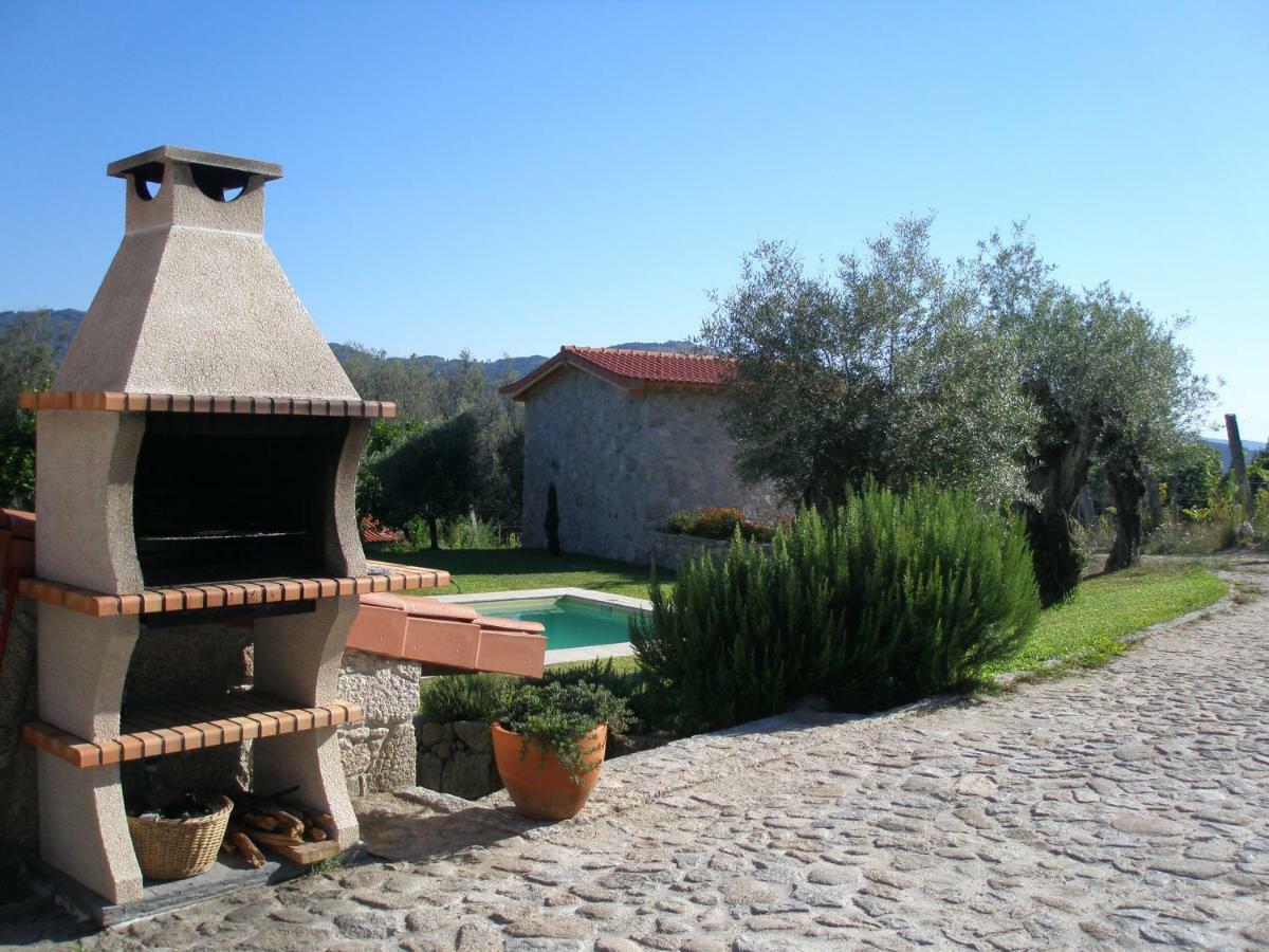 Eido Da Portela - Casa De Campo Carregadouro Екстер'єр фото