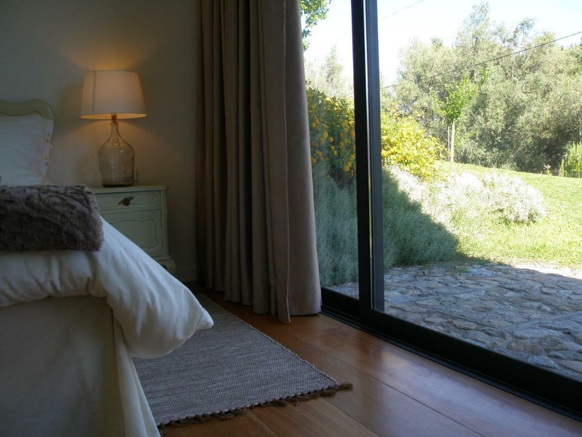 Eido Da Portela - Casa De Campo Carregadouro Екстер'єр фото