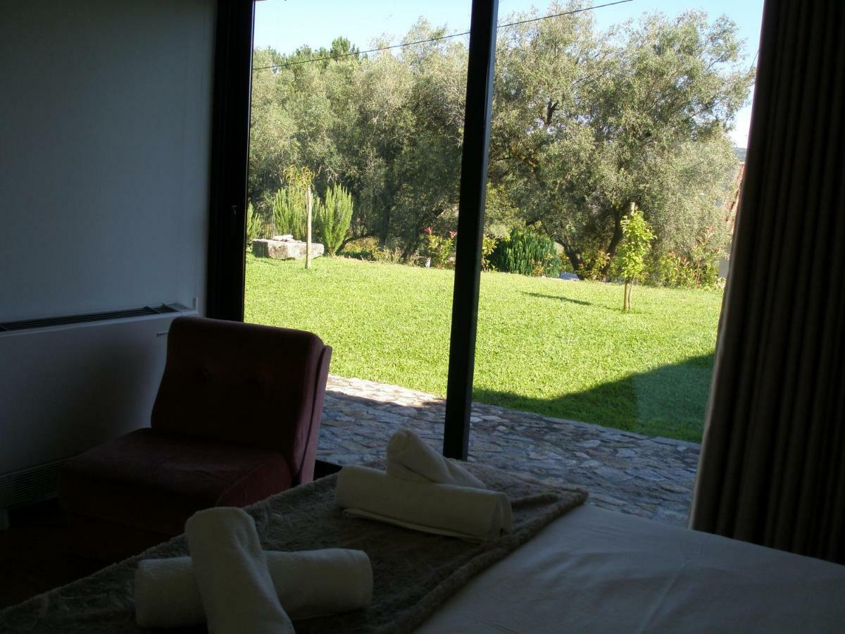 Eido Da Portela - Casa De Campo Carregadouro Екстер'єр фото