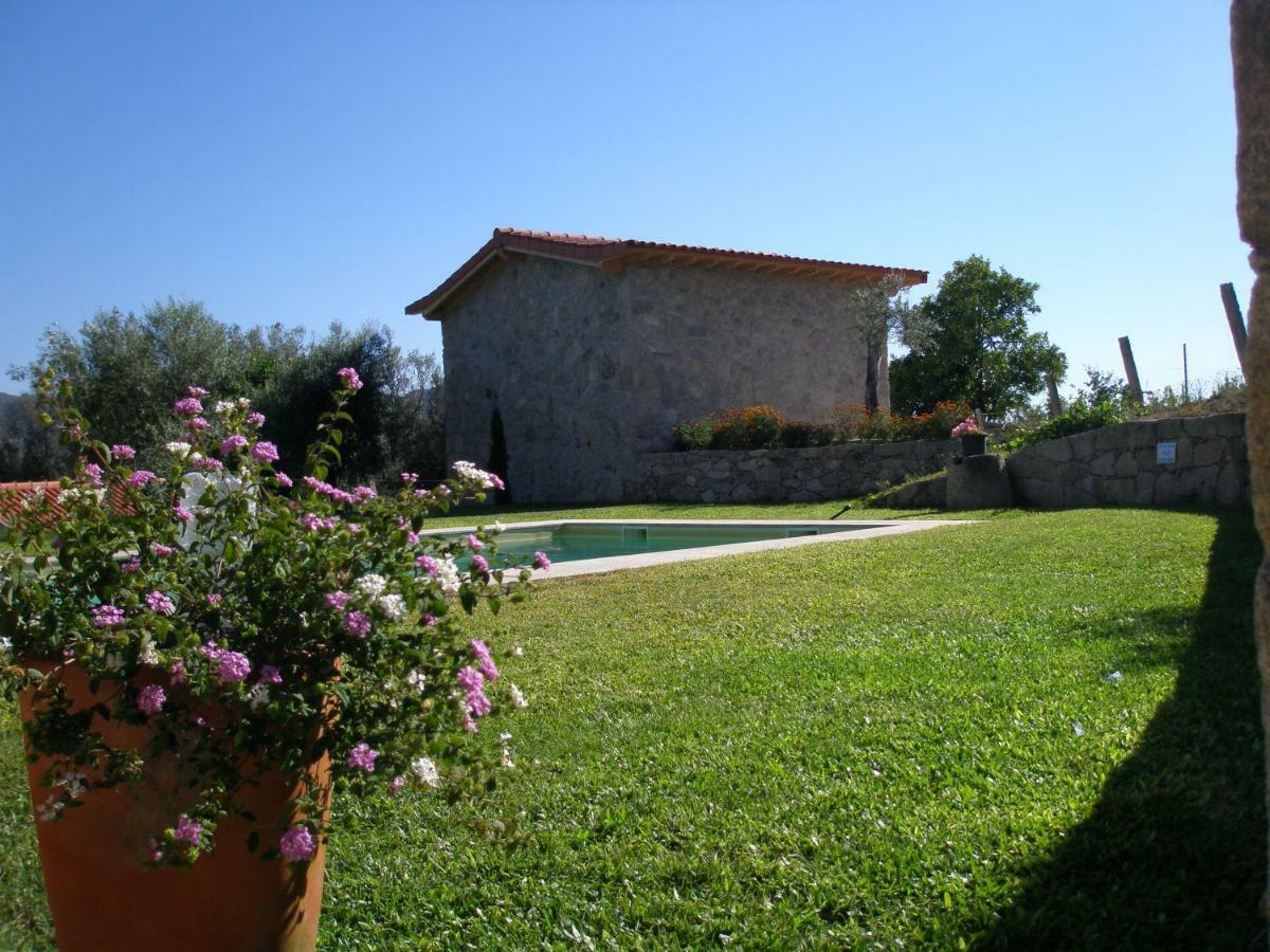 Eido Da Portela - Casa De Campo Carregadouro Екстер'єр фото