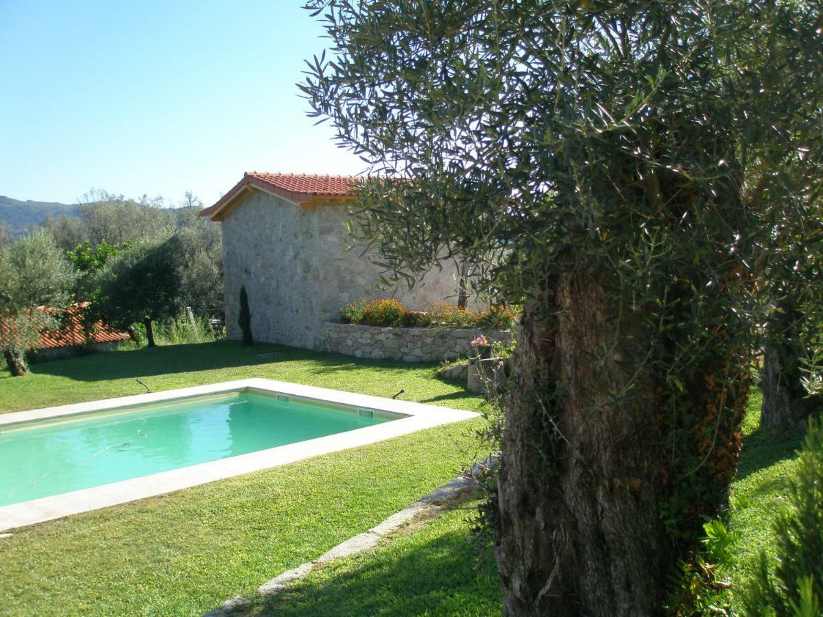 Eido Da Portela - Casa De Campo Carregadouro Екстер'єр фото