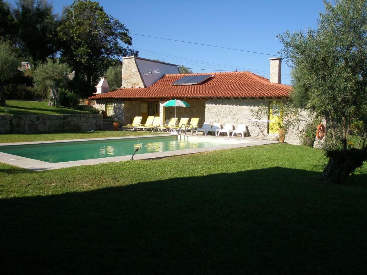 Eido Da Portela - Casa De Campo Carregadouro Екстер'єр фото