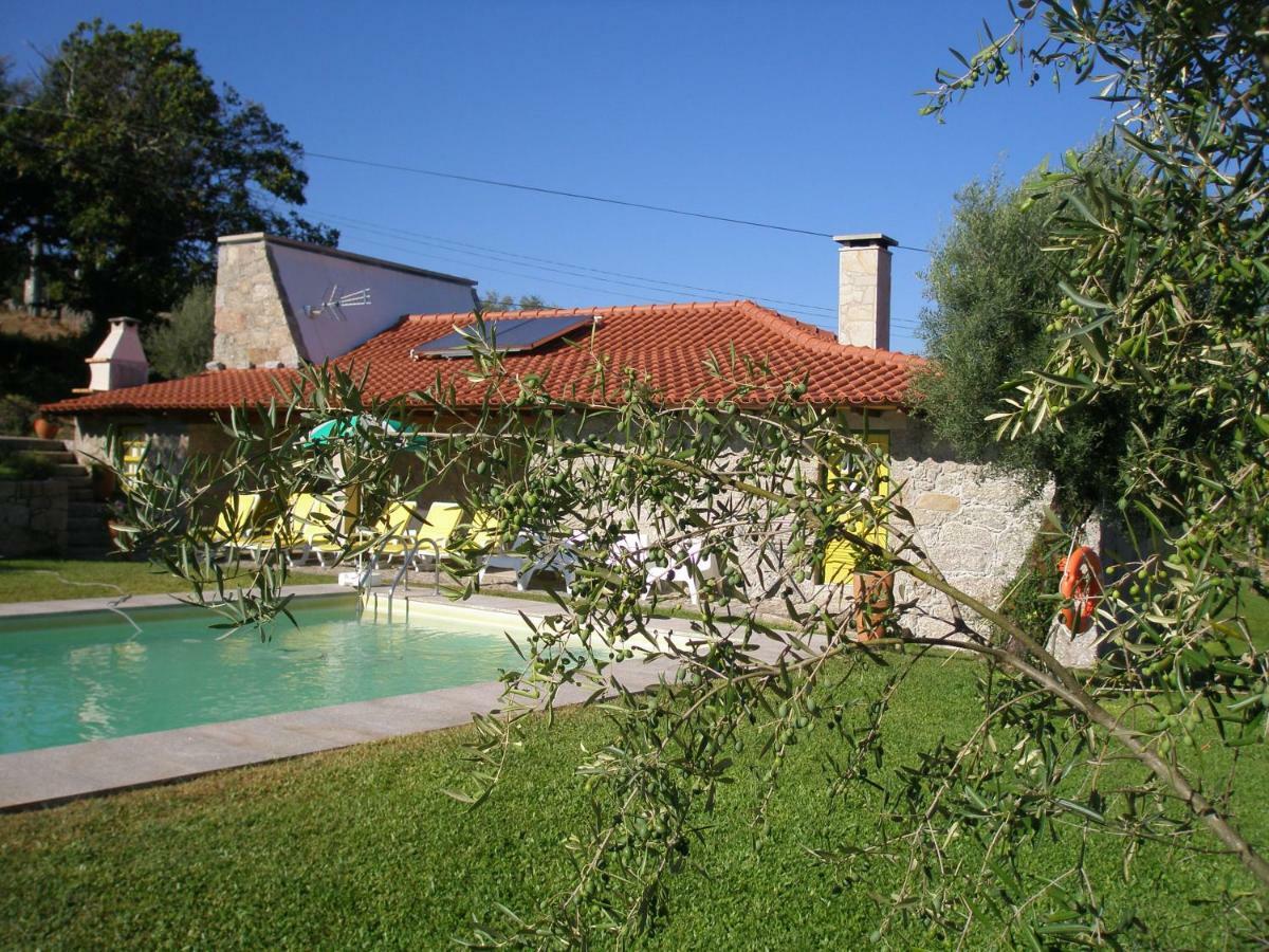 Eido Da Portela - Casa De Campo Carregadouro Екстер'єр фото