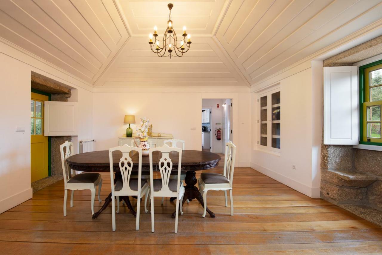 Eido Da Portela - Casa De Campo Carregadouro Екстер'єр фото