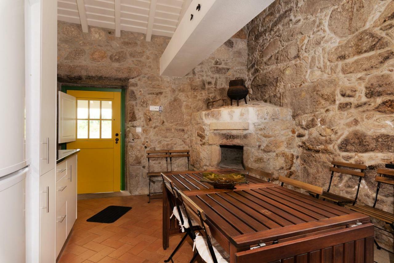 Eido Da Portela - Casa De Campo Carregadouro Екстер'єр фото