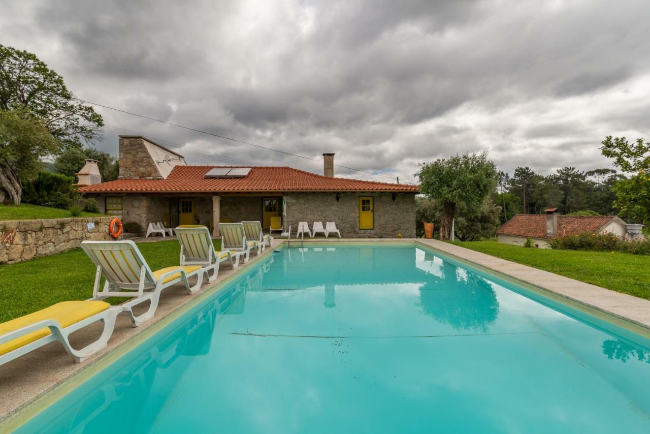 Eido Da Portela - Casa De Campo Carregadouro Екстер'єр фото
