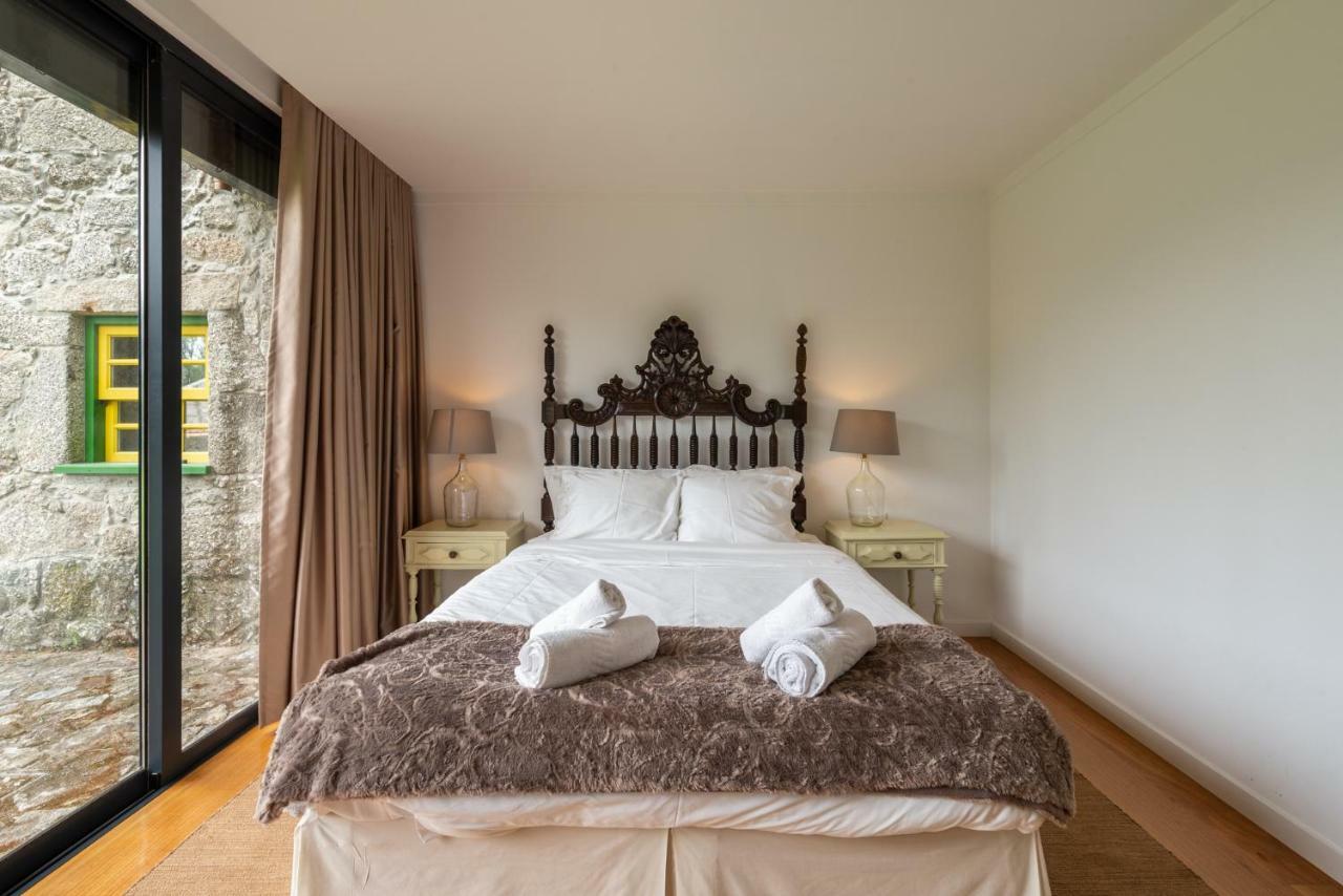 Eido Da Portela - Casa De Campo Carregadouro Екстер'єр фото