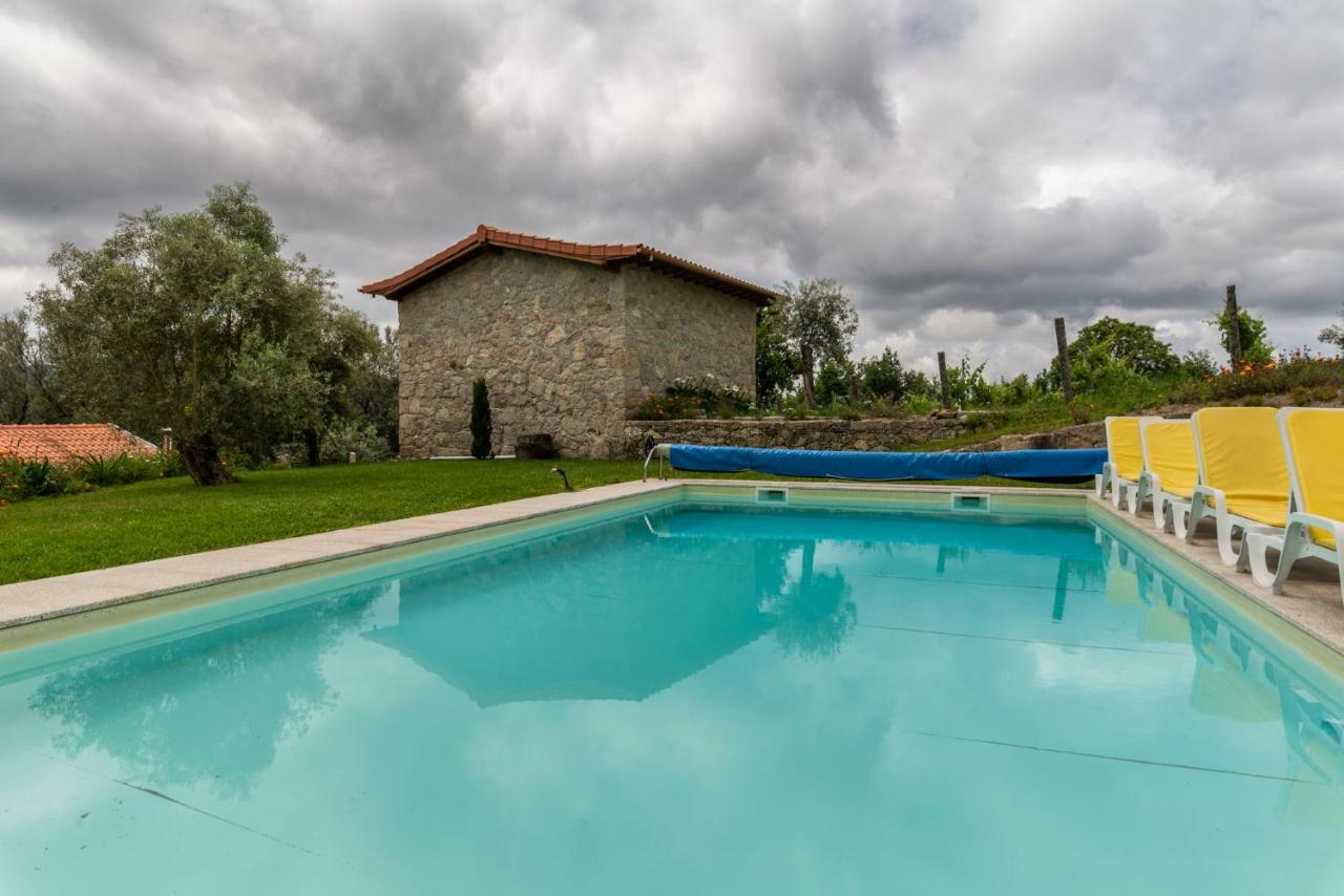 Eido Da Portela - Casa De Campo Carregadouro Екстер'єр фото