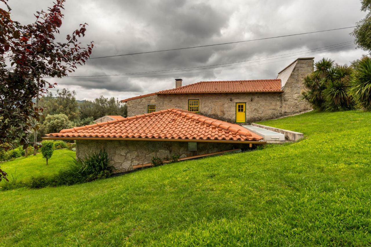 Eido Da Portela - Casa De Campo Carregadouro Екстер'єр фото
